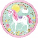 ENHJØRNING FOLIEBALLONG - magical unicorn thumbnail