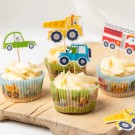 ARBEIDSBILER CUPCAKE FORMER thumbnail