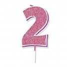  KAKELYS 2 - GLITTER ROSA thumbnail