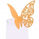 GULLFARGET SOMMERFUGL BORDKORT (matt gull) thumbnail