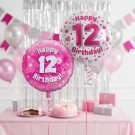 BALLONGER TIL 12-ÅRSDAG (illustrasjonsbilde) thumbnail