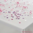 ROSA KONFETTI TIL 70-ÅRSDAG (illustrasjonsbilde) thumbnail