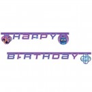K-POP DEMON HUNTERS HAPPY BIRTHDAY BANNER thumbnail