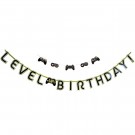 GAMING LEVEL UP BURSDAGSBANNER thumbnail