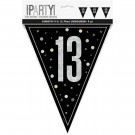 13-ÅRS BURSDAGSFLAGG thumbnail
