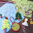 DIY HOBBYPAKKE FOR BARN - JULETREPYNT thumbnail