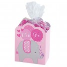 GODTEBEGER TIL DÅP OG BABY SHOWER FOR JENTE thumbnail