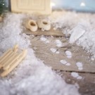 MINI DIY KIT ALVEDØR - FOTAVTRYKK (illustrasjonsbilde) thumbnail