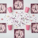 A DAY IN PARIS TALLERKENER (illustrasjonsbilde) thumbnail