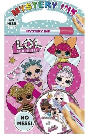 LOL SURPRISE MYSTERY INK