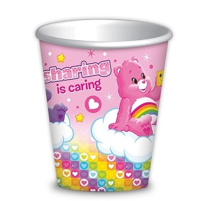CARE BEARS KOPPER