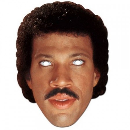 LIONEL RITCHIE MASKE
