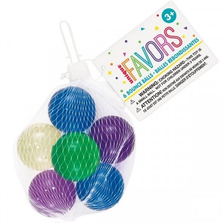 SPRETTBALLER - GLITTER (6-pk)