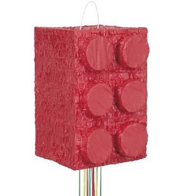 BYGGEKLOSS PIÑATA