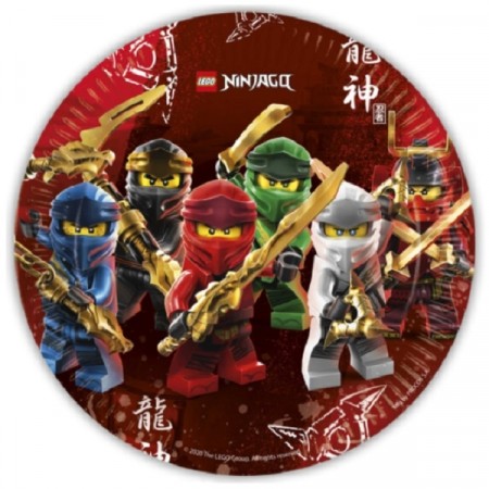 LEGO NINJAGO BURSDAG