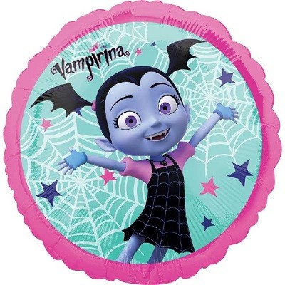 VAMPIRINA FOLIEBALLONG