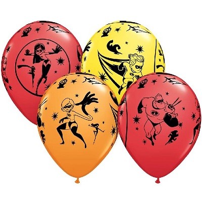 DE UTROLIGE 2 BALLONGER