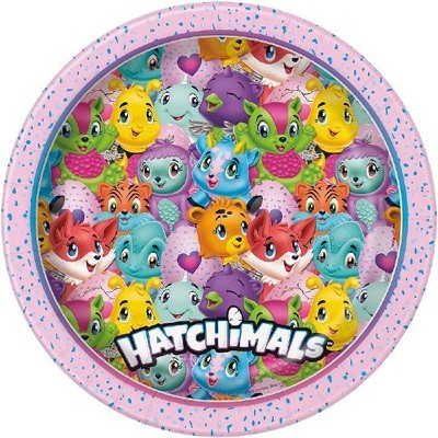 HATCHIMALS TALLERKENER