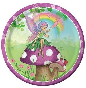 FANCY FAIRY TALLERKENER