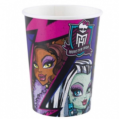 MONSTER HIGH 2 KOPPER