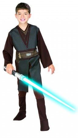 ANAKIN SKYWALKER KOSTYME (8-10 år)