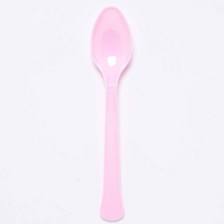 LYSEROSA SKJEER  - MARSHMALLOW PINK (24-pk)