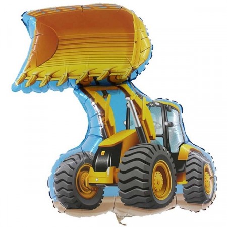 TRAKTOR SUPERSHAPE FOLIEBALLONG