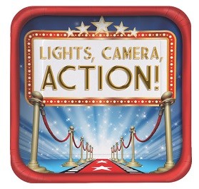 HOLLYWOOD LIGHTS TALLERKENER