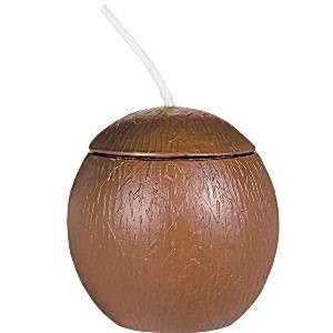 KOKOSNØTT KOPP