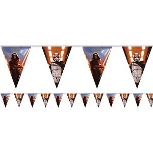 STAR WARS THE FORCE AWAKENS BANNERFLAGG