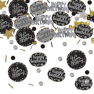 GOLD SPARKLING CELEBRATION KONFETTI