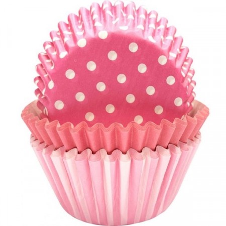 ROSA CUPCAKE FORMER (75-pk)