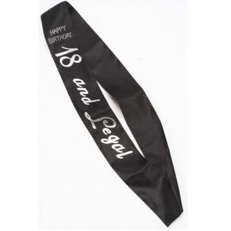 18 AND LEGAL SASH
