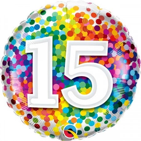 15 ÅR