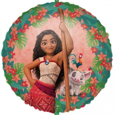 VAIANA 2 FOLIEBALLONG