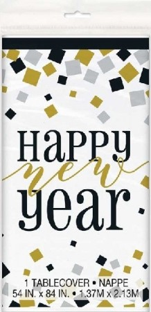 GLITTERING NEW YEAR DUK