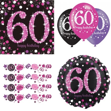 PINK CELEBRATION 60