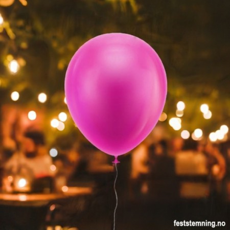 ROSA BALLONGER - HOT PINK