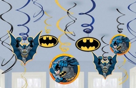BATMAN VIRVEL HENGEPYNT (12-pk)