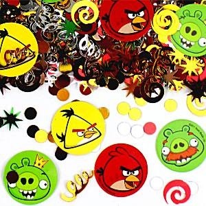ANGRY BIRDS KONFETTI