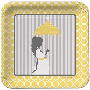 MOD BABY SHOWER TALLERKENER