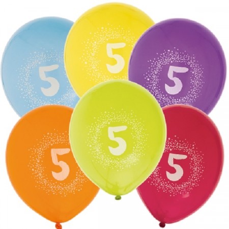 5 ÅR
