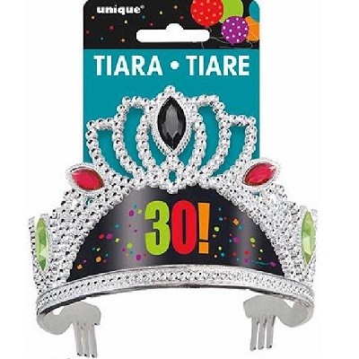 TIARA 30 ÅR