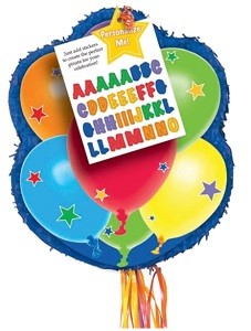 BALLONG PIÑATA