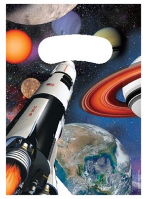 SPACE FESTPOSER