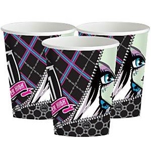 MONSTER HIGH KOPPER
