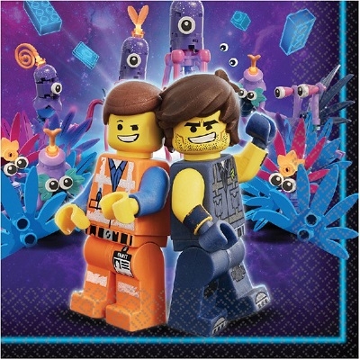LEGOFILMEN 2
