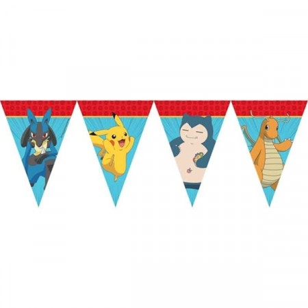 POKEMON BANNERFLAGG