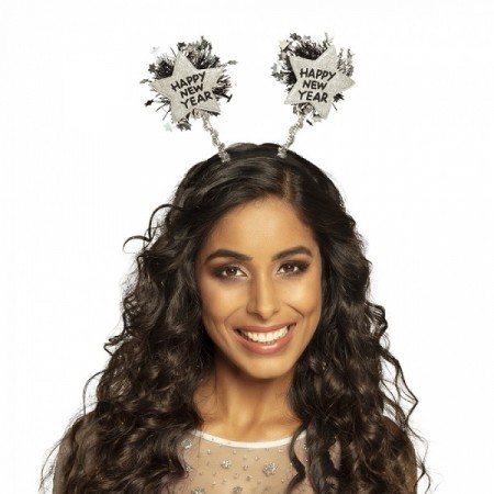 HAPPY NEW YEAR HEAD BAND