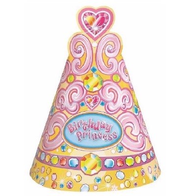 PRINSESSE FESTHATTER